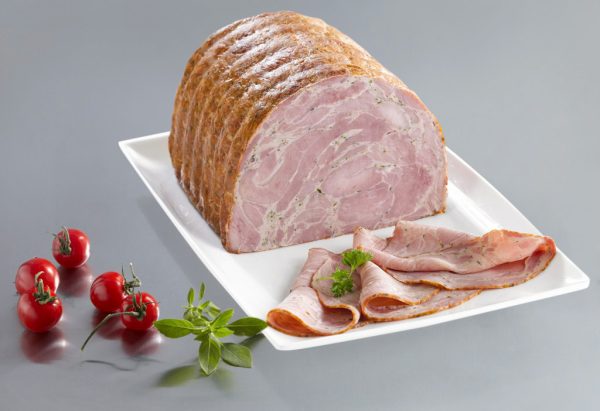 Jambon de poulet